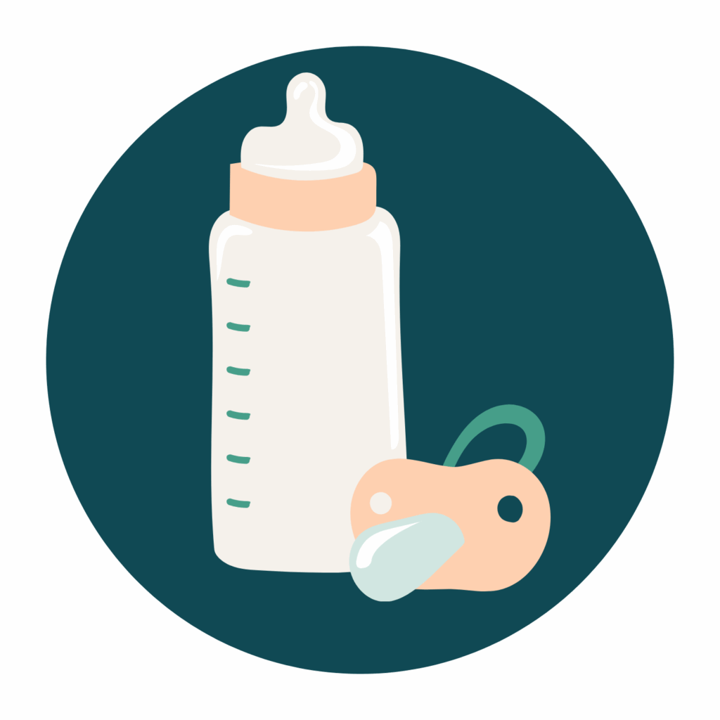 Events Baby Bottle icon