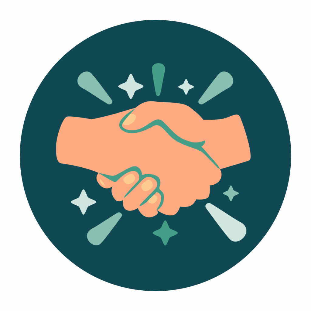 Events Partnership Banquet icon