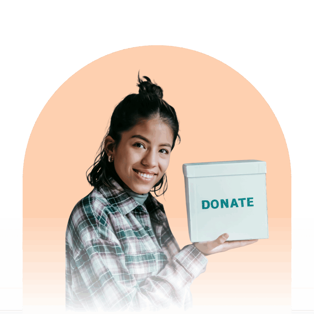 HG Home Donate Icon