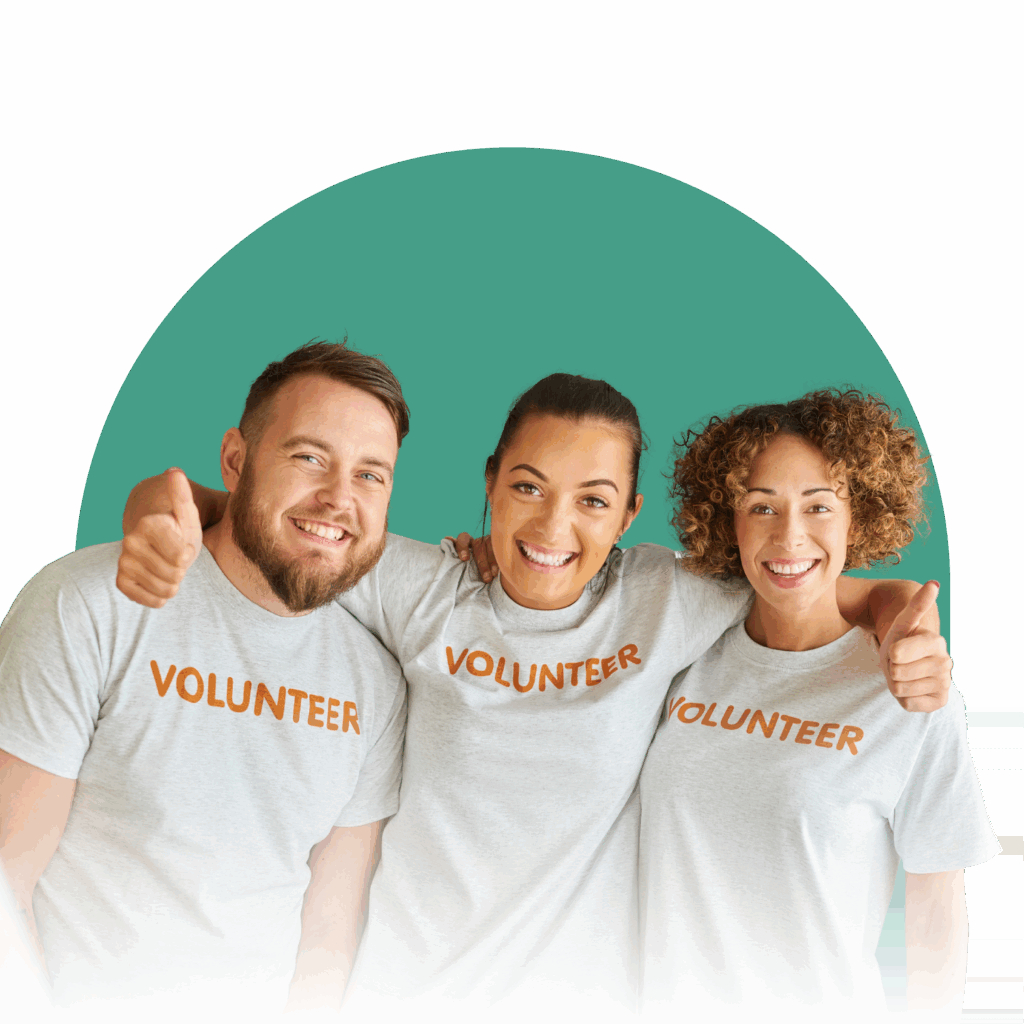 HG Home Volunteer Icon